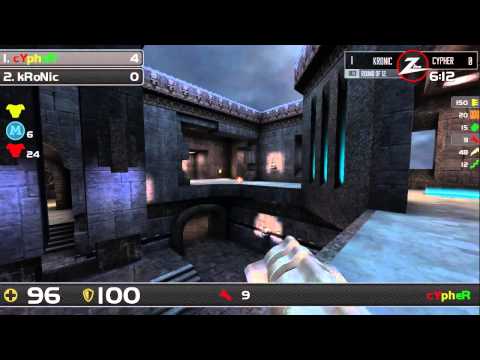 125 FPS Sunday Cup #2 - WB Semi - kRoNic vs Cypher
