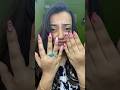 Fake Nail Lagane Ka Bad Itna Rona Pada Shorts Trendinghacks Viralshorts Viralhacks Short