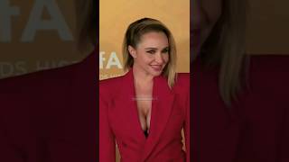 Hayden Panettiere Reveals  #youtubeshorts
