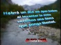 Labordeta - Canto a la libertad - Himno del pueblo ...