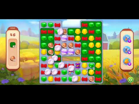 Playrix Homescapes Gameplay Walkthrough Level 10965