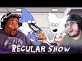Regular Show Season 5 Episode 24 25 26 27 GROUP REACTION