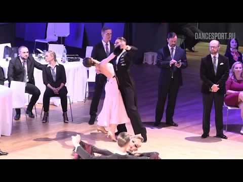 Alexandru Ionel - Isabel Tinnis GER | Tango | WDSF World Open Standard | PODF 2018