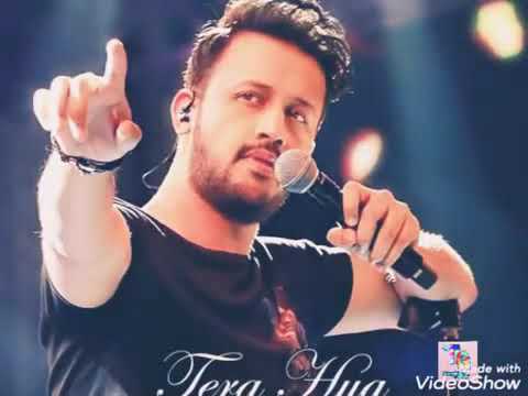 Tere Karib aa raha hoo.. (Unplugged) __Atif aslam song