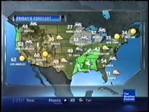 TWC Local on the 8s from December 2012 #6