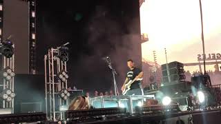 &quot;Heaven Knows&quot; Rise Against HD Front Row at Banc of California Stadium 6/29/19