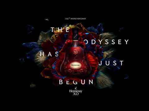 Hennessy XO -150th Anniversary