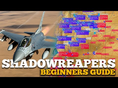 Beginners Guide To Shadowreapers Multiplayer Server | DCS World