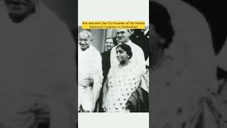 Padmaja Naidu | Daughter of Sarojini Naidu #indian #history #viral