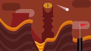 INFINITE GOLF : iOS GAMEPLAY