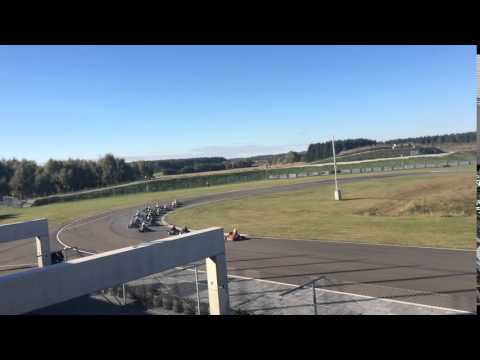 J60 Final Grande Final Åsum ring Kristianstad 2015