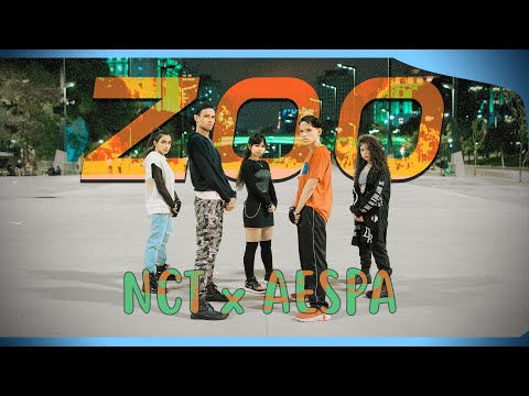 [KPOP IN PUBLIC] ONE TAKE | NCT (엔시티) x Aespa (에스파) - 'ZOO' [BRAZIL] DANCE COVER by TC
