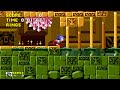 Sonic 1 Labyrinth Zone Act 1