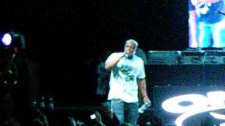 Onyx en Chile 20-03-2011 / Conspiracy (feat. X1 &amp; Clay The Raider)