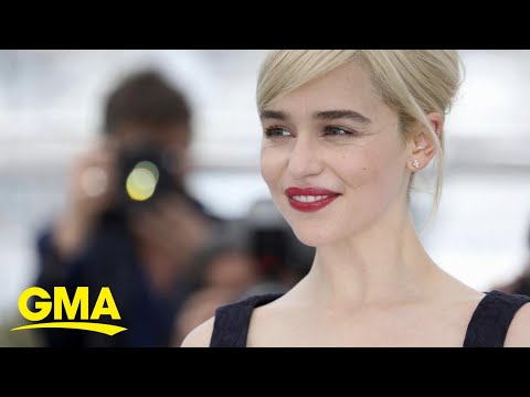 'Game of Thrones' star reveals near-death illness | GMA