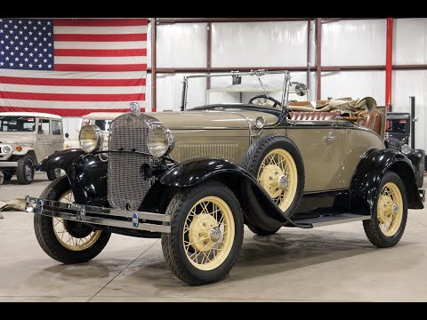 1931 Ford Model A (CC-1455712) for sale in Kentwood, Michigan