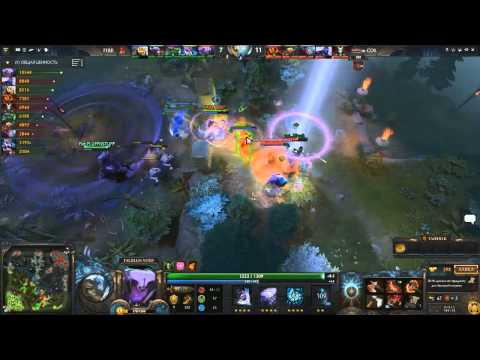 Dota 2 Fire -vs- Complexity, Asia Championship 2015 America Qualifiers, game 2