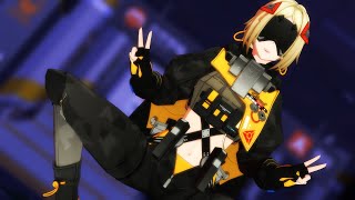 [ MMD Zenless Zone Zero ] Automotivo Dimensão Intergalactica - Trigger #zenlesszonezero #fyp