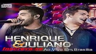 Henrique e Juliano - Quem ama sempre entende