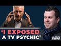Most Haunted psychic Derek Acora EXPOSED by Dr Ciaran O'Keeffe