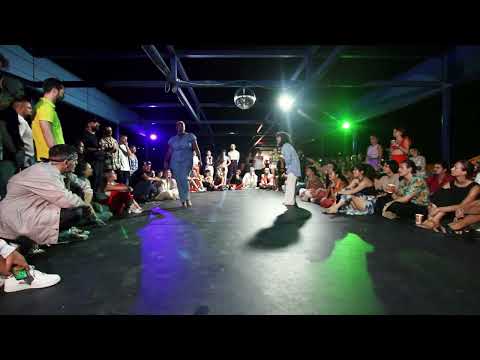 WAACK THE WORLD 2022 || CONCEPT TOP 16 LIBERTY VS DORINE