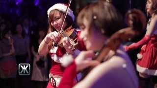 Christmas Party @ Shangri-la Hotel, Tokyo feat. Stephane Pompougnac