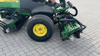 잔디용 트랙터 John Deere 7700 | 이미지 4 - Agroline