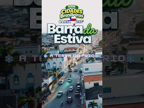 232 Barra da Estiva, BA: Terra do frio