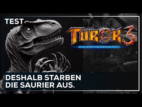 Turok 3: Shadow of Oblivion Remastered | REVIEW | Technik hui, Spiel pfui