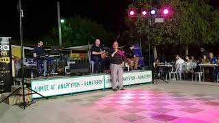Κρητικό Γλέντη 2019 Νίκος Ζωιδάκης