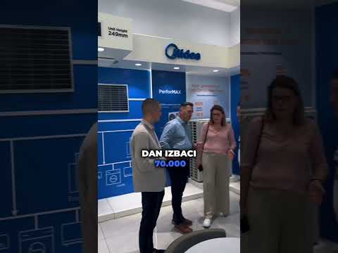 Kako nastaje vrhunska klima: Pogled u Midea tvornice uz podršku Termo Hlada