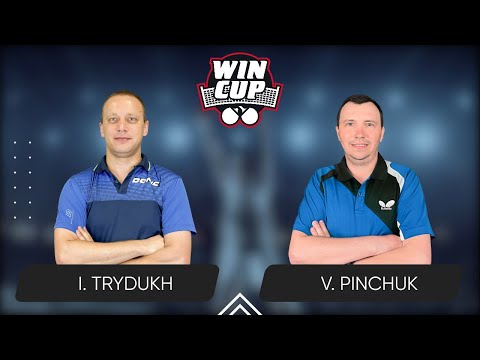 13:15 Ihor Trydukh - Vitalii Pinchuk 31.08.2025 WINCUP Advanced. TABLE 2