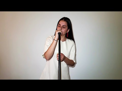 Sam Smith-WRITING'S ON THE WALL (cover by Raisa Bulf)
