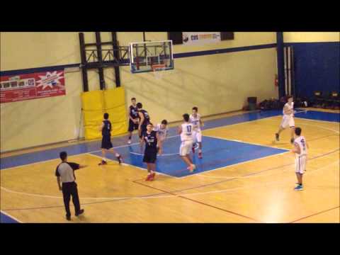 UNDER 17 REGIONALE: CUS TKC-JUNIOR CASALE 63-77