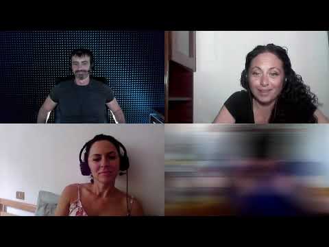 178-RO (IT) Daniela, șase bestii în burtă - Hipnoză Regresivă Calogero Grifasi