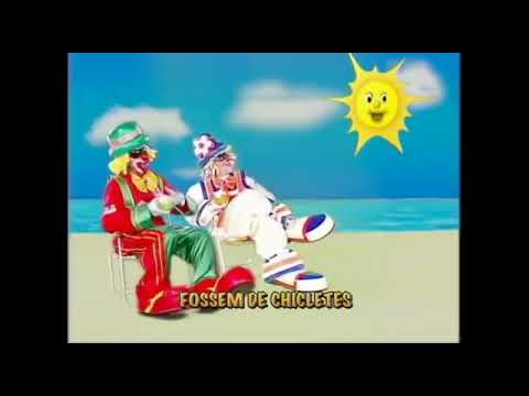 Patati Patatá - Os pingos de chuva / Vem dançar.