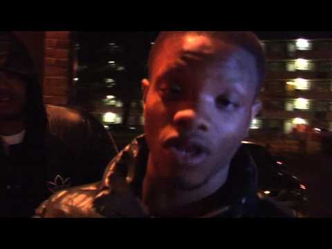 BLADE BROWN FT YOUNG TEFLON - 'CANT SLEEP'