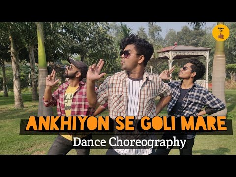 ANKUR Ankhiyon se goli mare