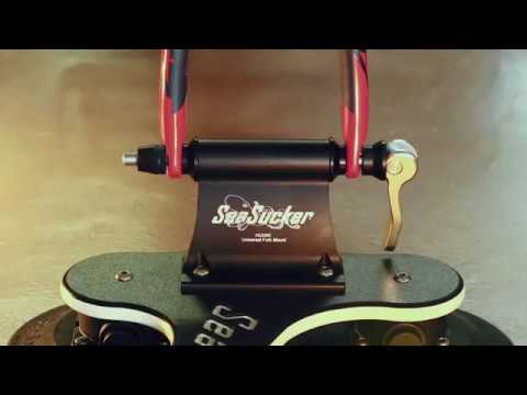 How to set up a SeaSucker Huske