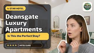 Deansgate Luxury Apartments - Is This the Perfect Stay? | Manchester, United Kin