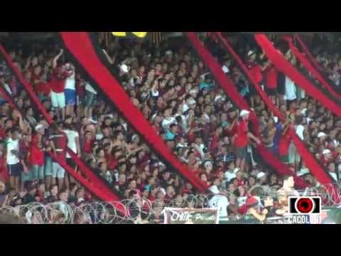 "YO SOY DEL NEGRO Y NO PIENSO EN LAS ESTRELLAS - Colón 1 Boca Jrs 1" Barra: Los de Siempre • Club: Colón