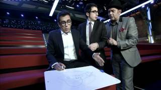 Estreno el Domingo 15 de Abril - 'Buenas Noches y Buenafuente'