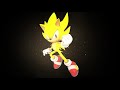 Super Sonic Aura Sound Effect