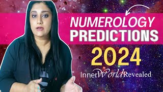 2024 Numerology Unveiled: Navigating Cosmic Energies | InnerWorldRevealed