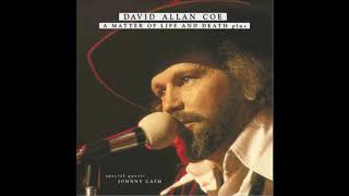 The 10 Commandments of Love by David Allan Coe featuring Johnny Cash from his album A Matter of Life