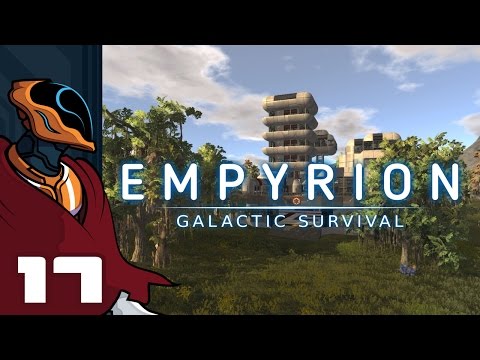 Let's Play Empyrion: Galactic Survival - Gameplay Part 17 - We Have Drones?!