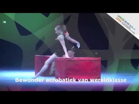 Gymsport TV - Promo Univé Gym Gala 2013