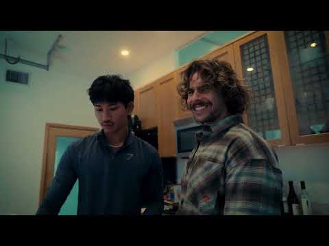 a rawdawg day in the life