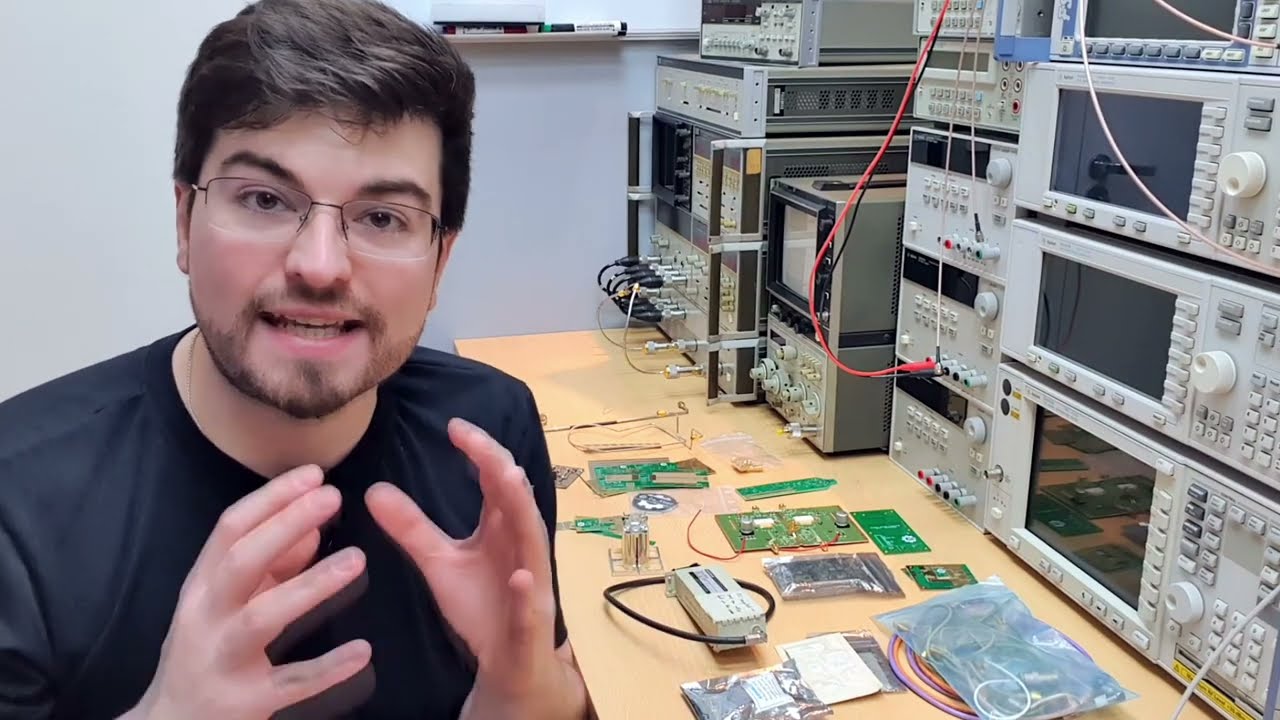 Received gifts - RF Components and Parts