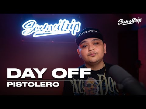 PISTOLERO - DAY OFF (Live Performance) | SoundTrip EPISODE 095